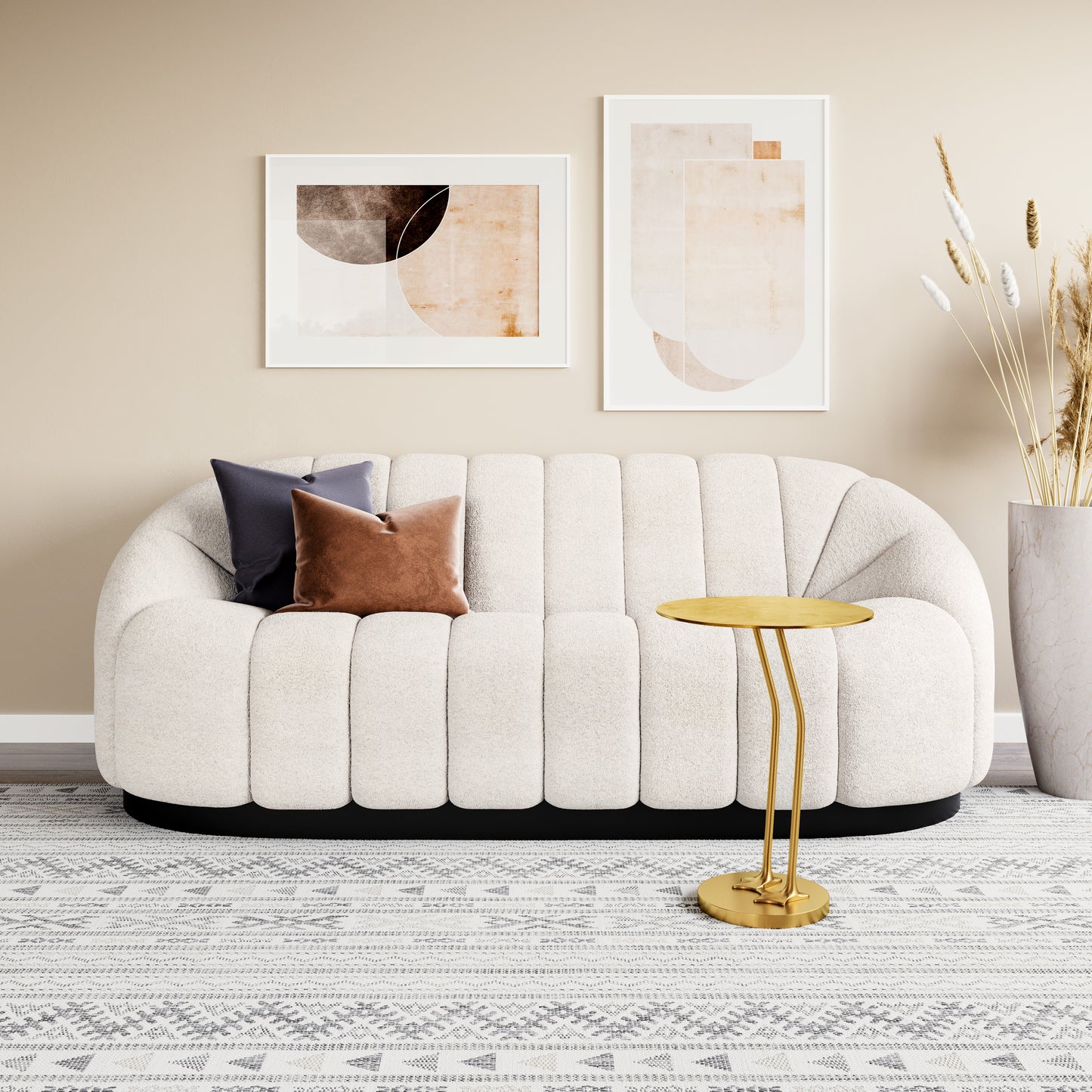 Comfy Sofa