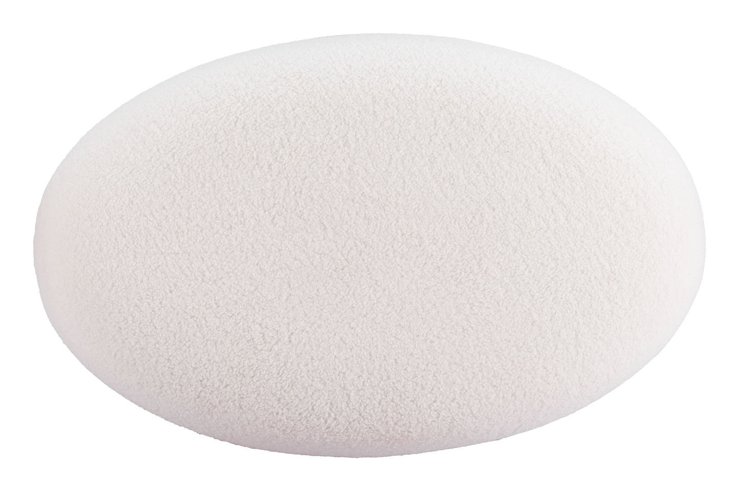 Velvet Ottoman