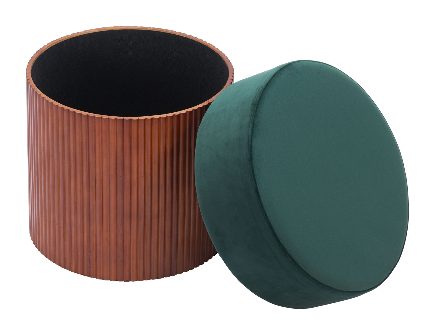 Storage Ottoman