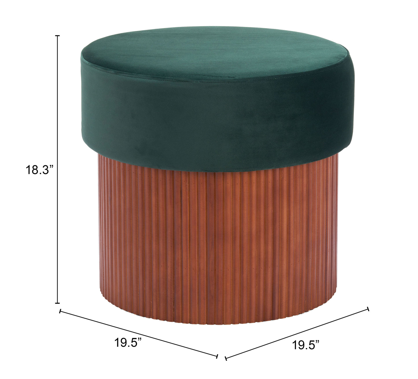 Storage Ottoman