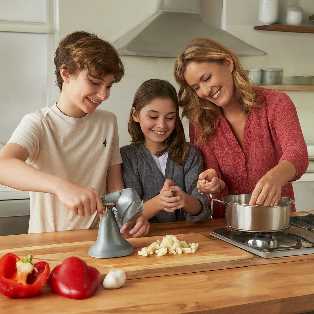 From Scratch: Embracing the Joy of Cooking