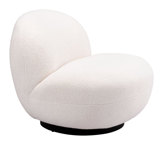 Myanmar Accent Chair Cream