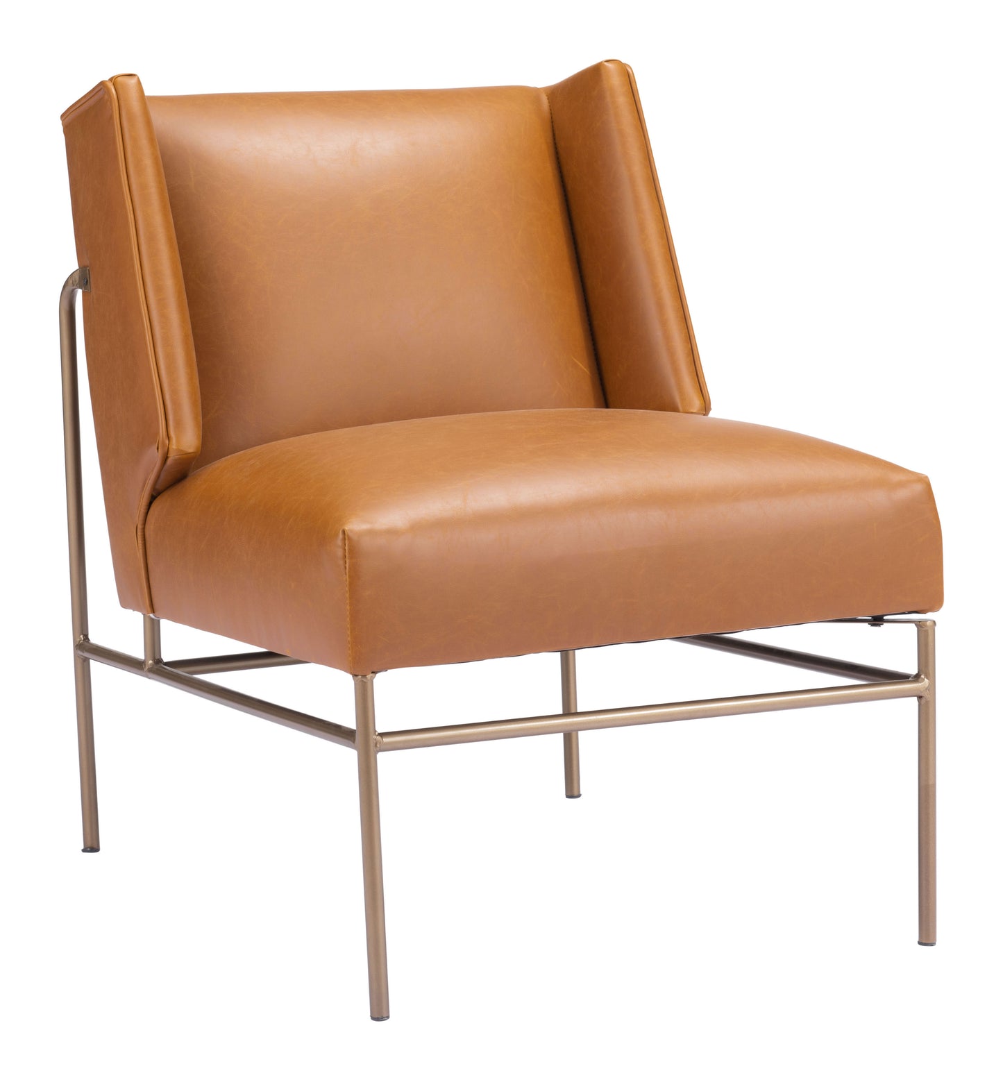 Atlanta Accent Chair Brown