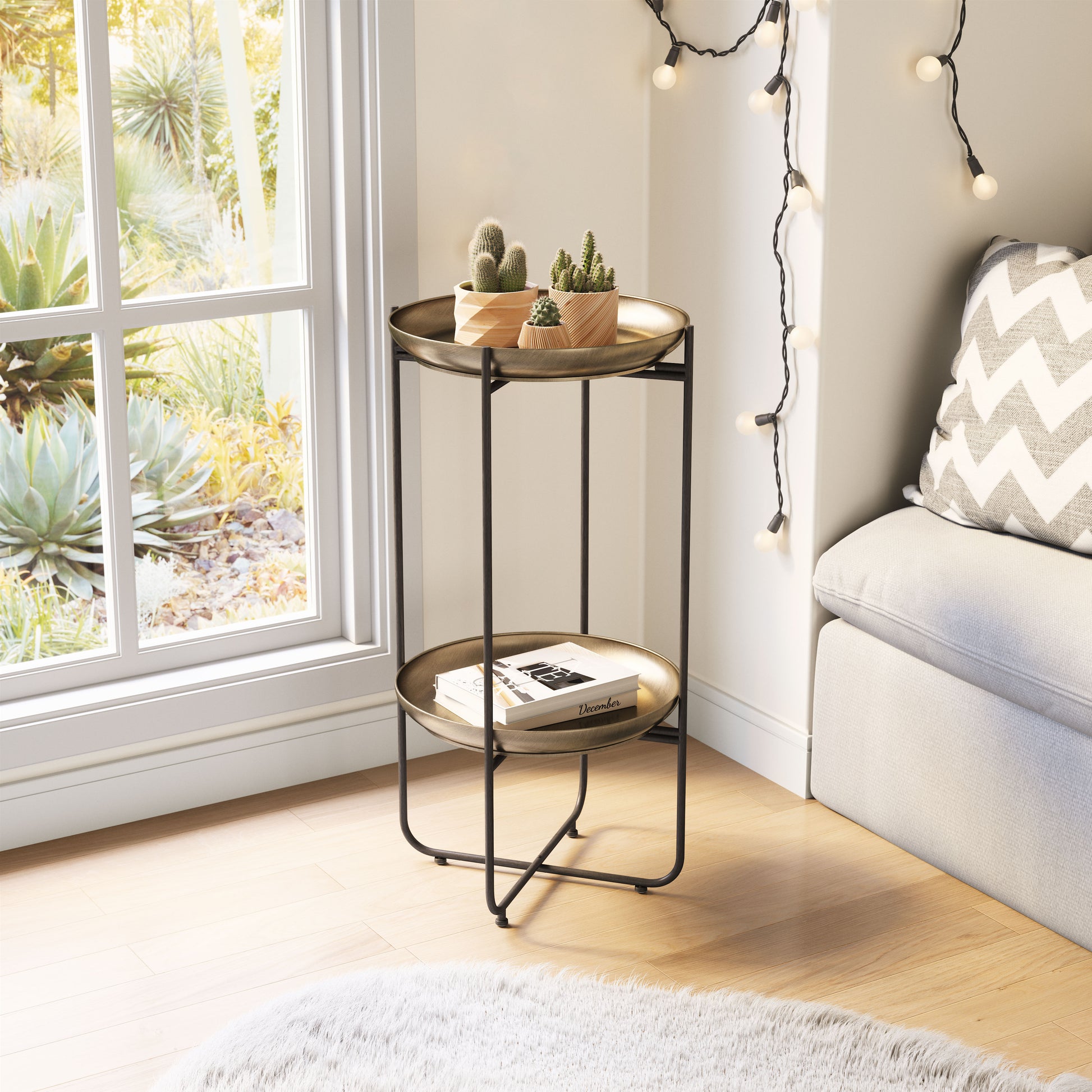 Accent Table