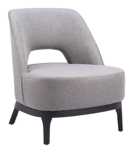 Mistley Accent Chair Gray