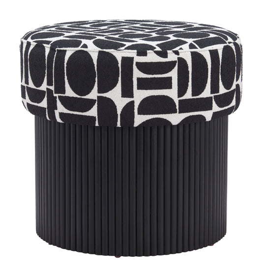Storage Ottoman