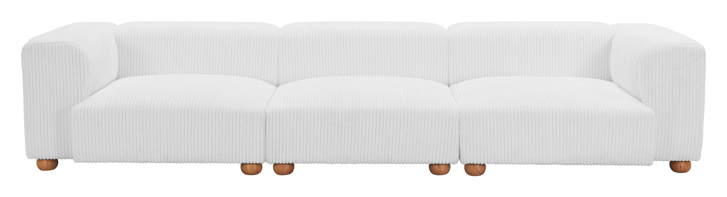 Tayte Sofa White