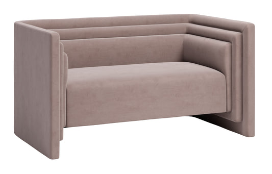 Trippel Loveseat Taupe