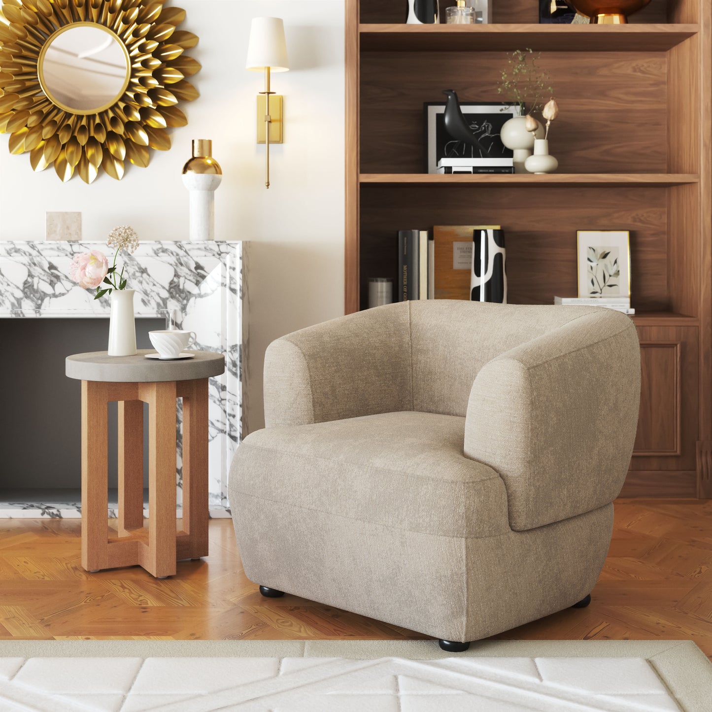 Accent Chair