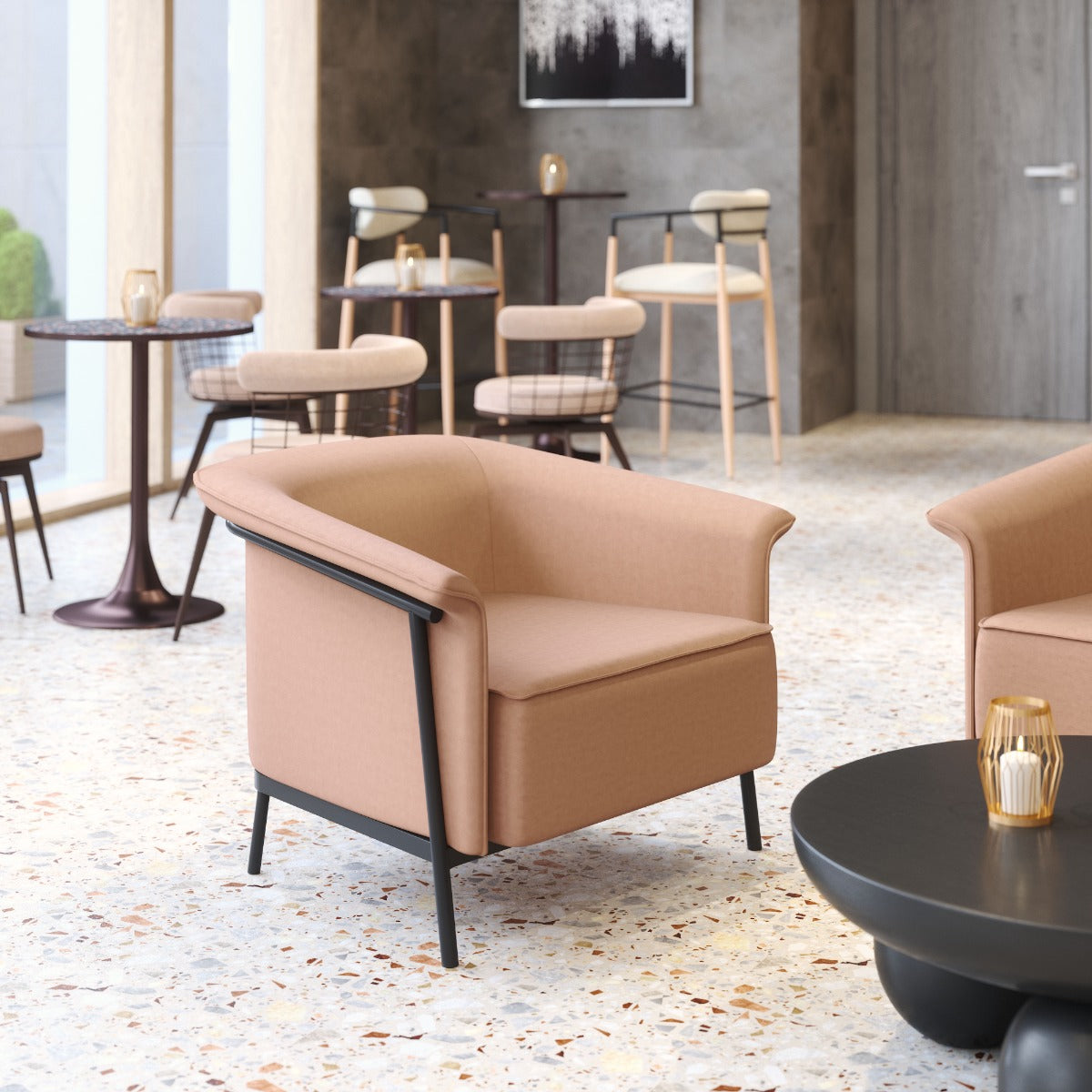 Accent Chair